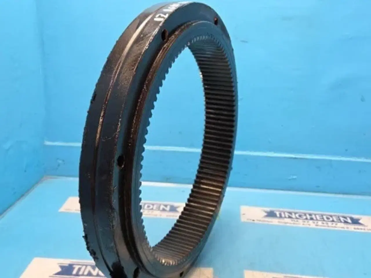 Billede 3 - Deutz Agrotron 90 Gear Ring 04431673