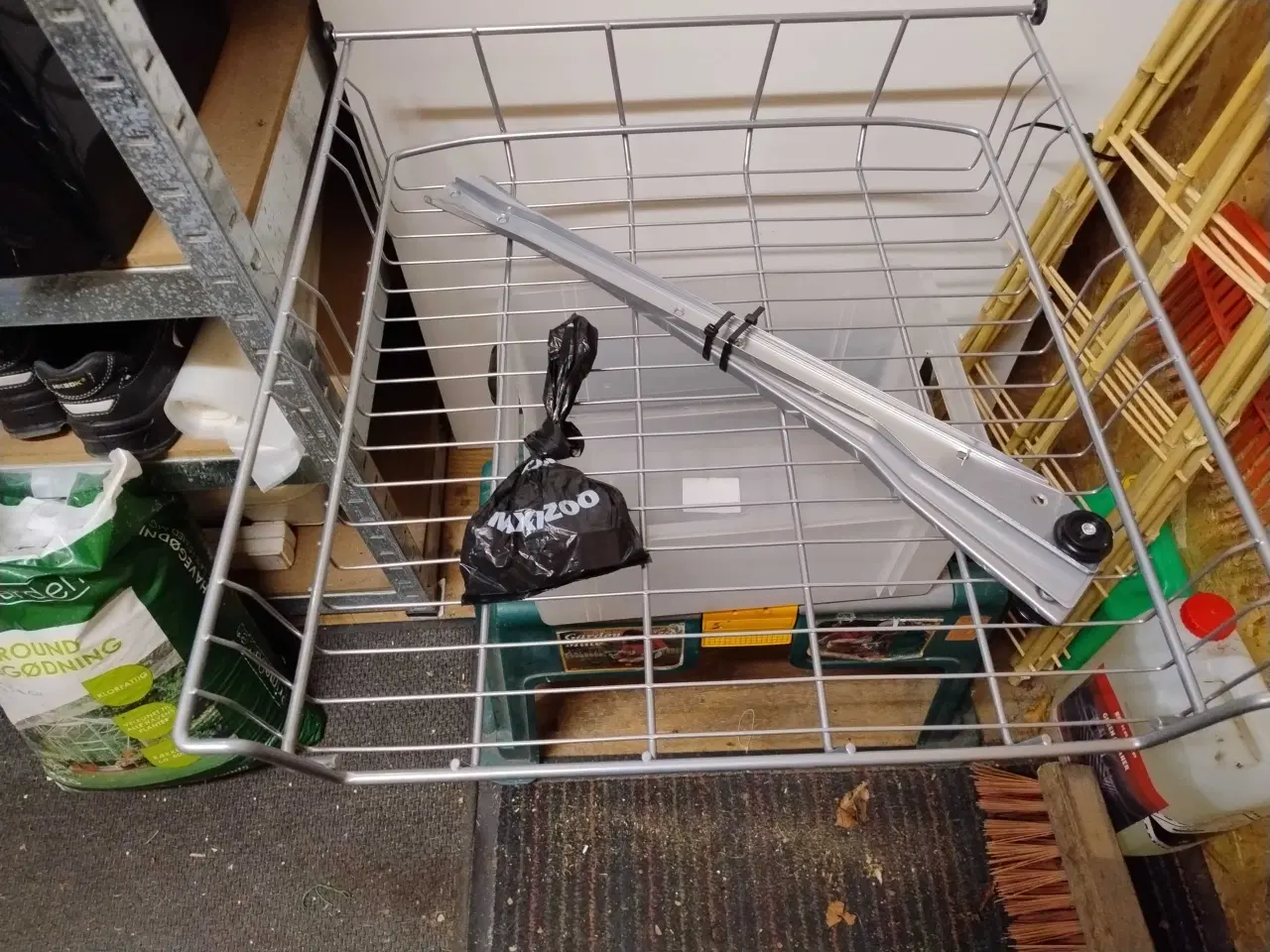 Billede 2 - 5 stk udtrækskurve