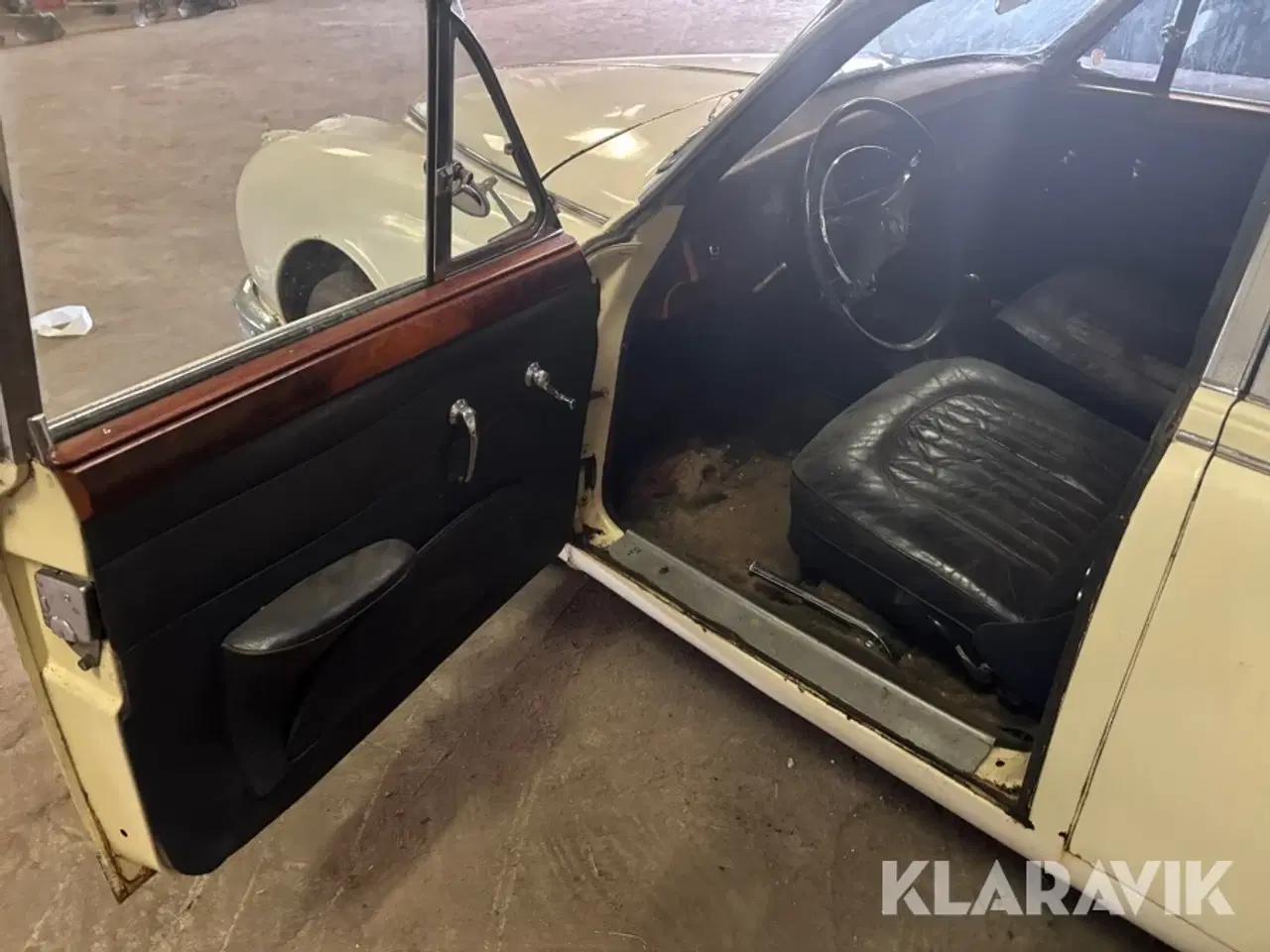 Billede 9 - Veteranbil Jaguar 3.4 MK2