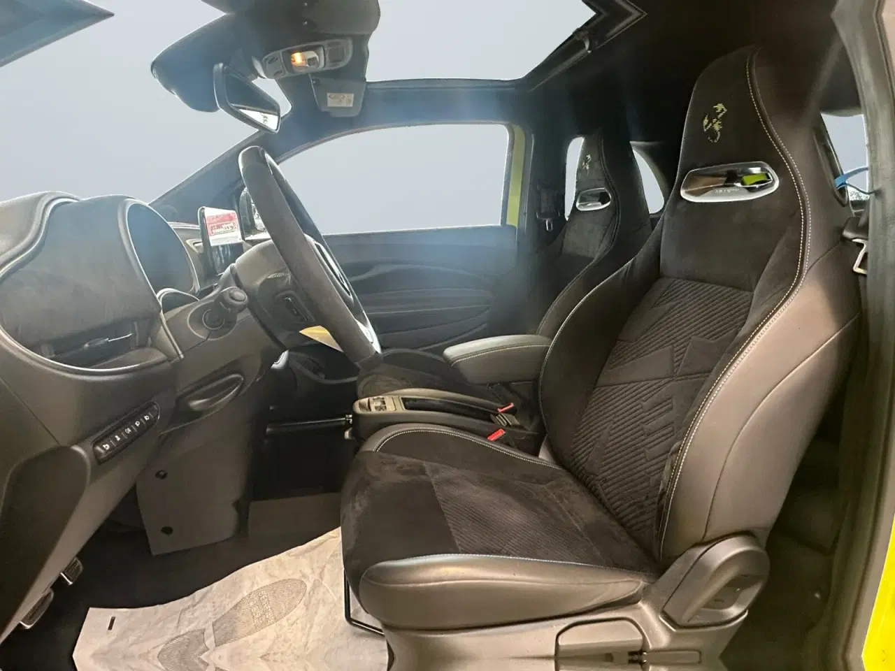 Billede 10 - Abarth 500e  Scorpionissima