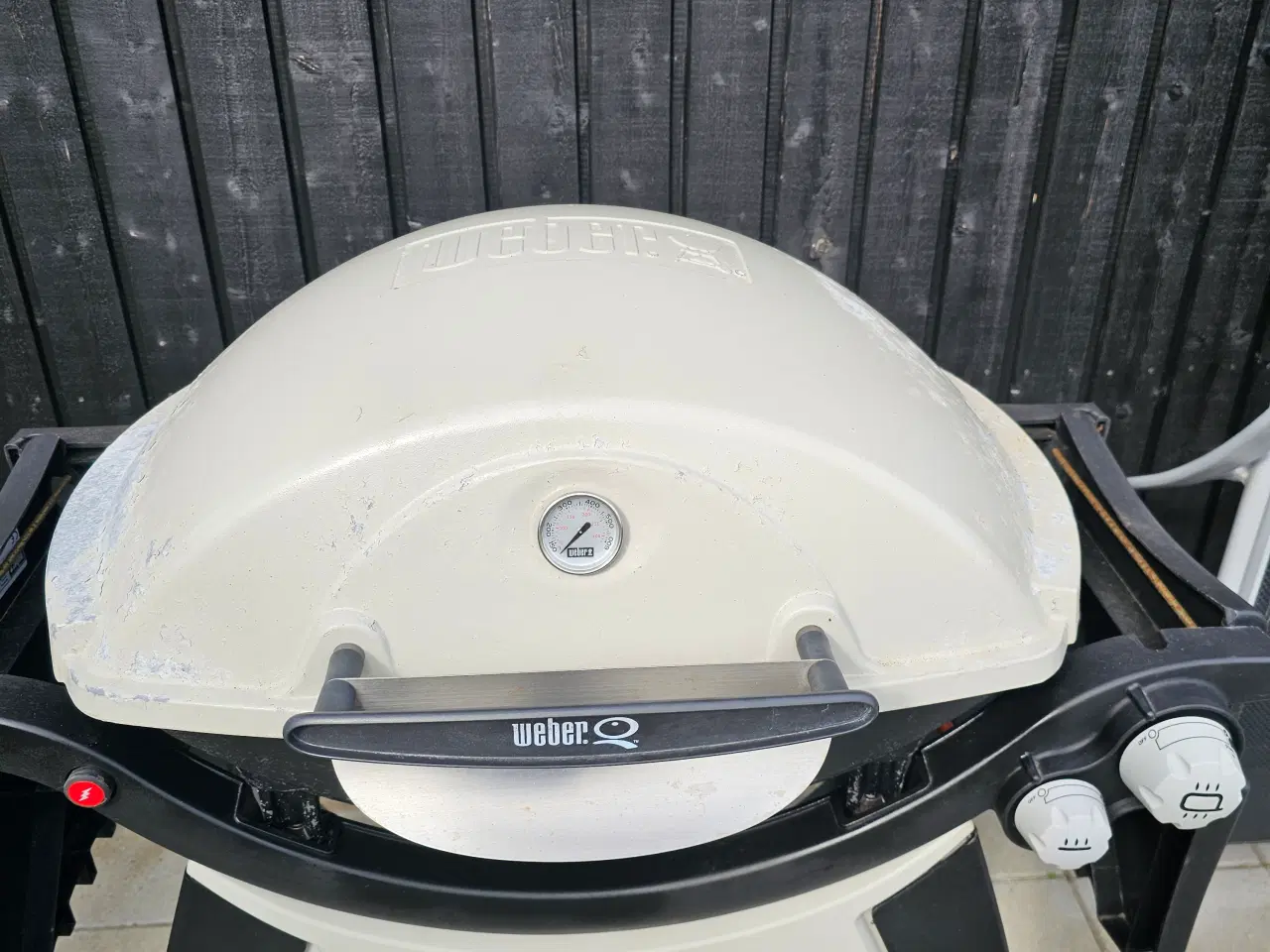 Billede 2 - Weber Q300 gasgrill.