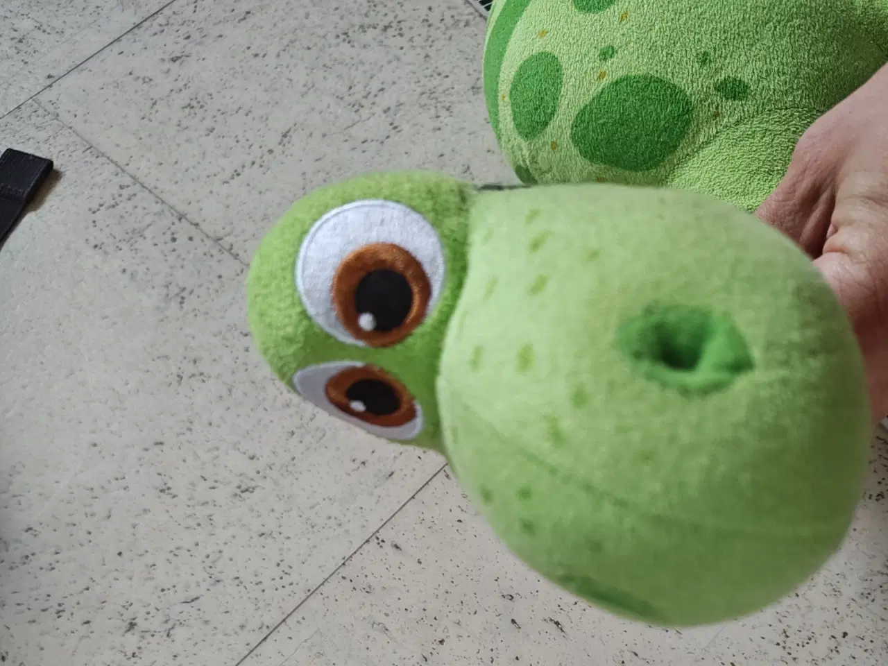 Billede 2 - STOR Disney Den Gode Dinosaur Bamse