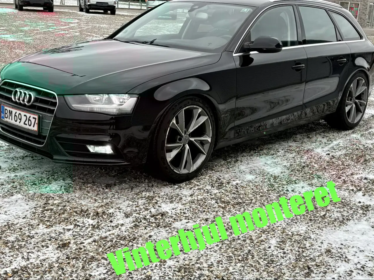 Billede 9 - ⭐️ AUDI A4 AVANT 2.0 TDI 150 HK – MASSER AF UDSTYR