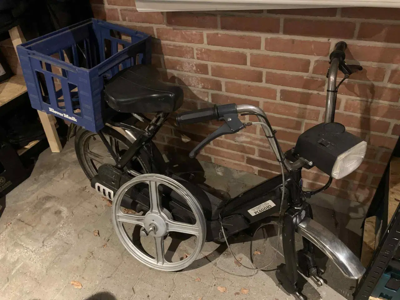 Billede 5 - piaggio ciao (Moter er ny renoveret)