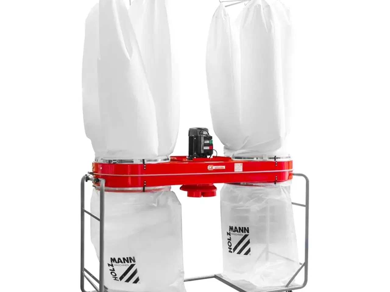 Billede 1 - Spånsuger ABS8000 PRO dobbelt 400V