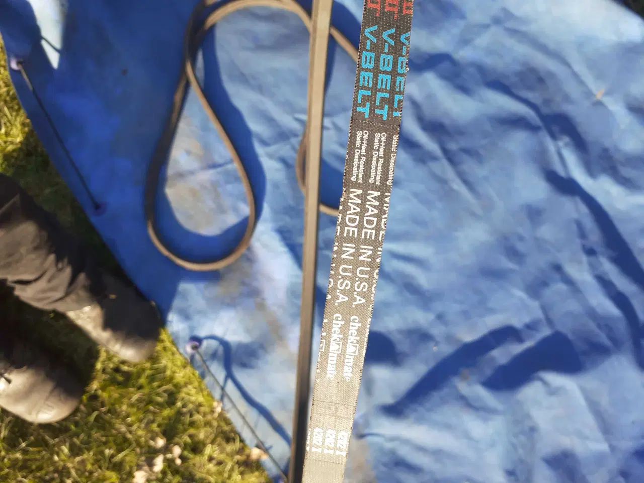 Billede 16 - Klippo 18/50 dele til klippeborde  