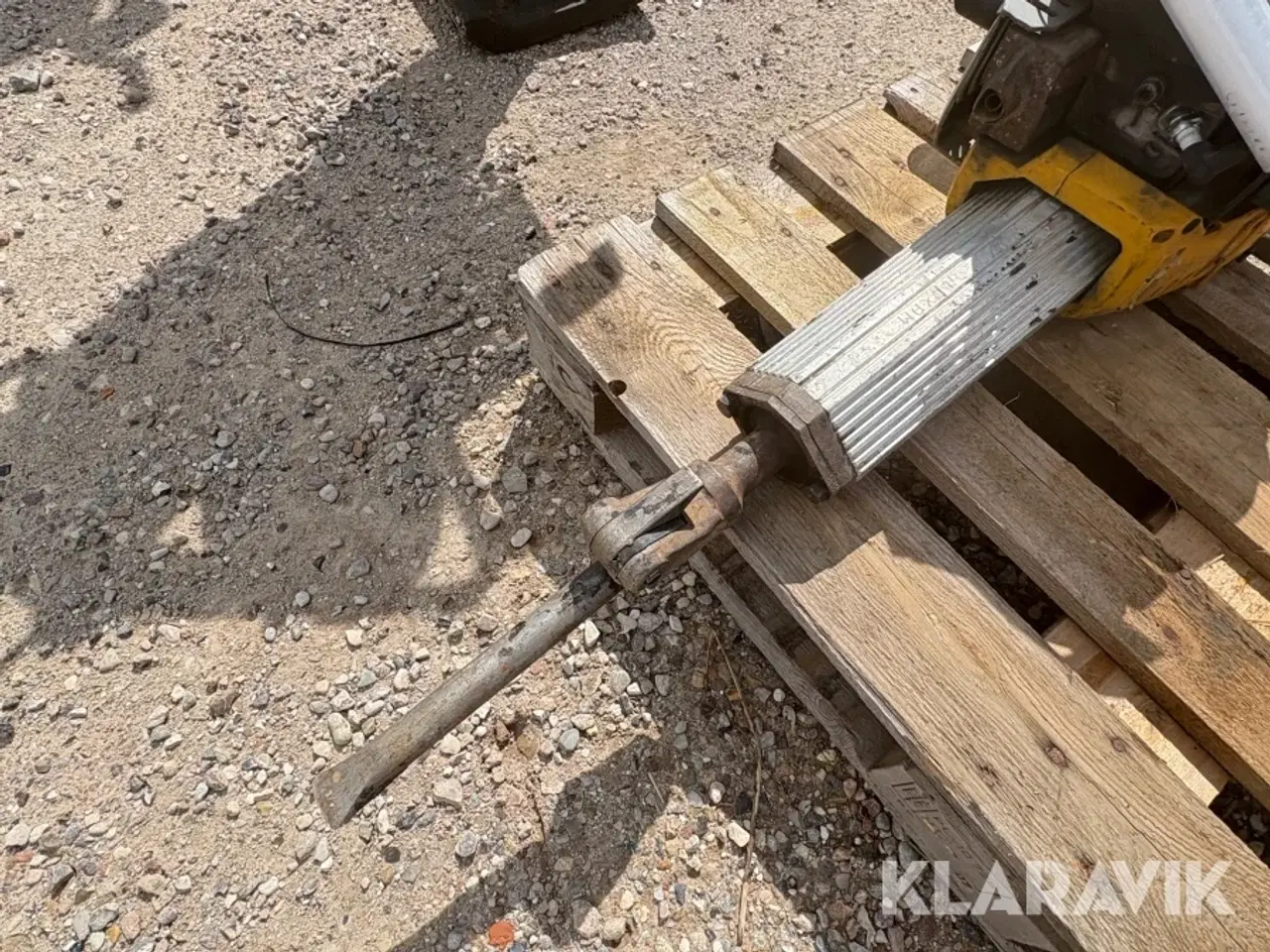 Billede 6 - Betonhammer Wacker Neuson