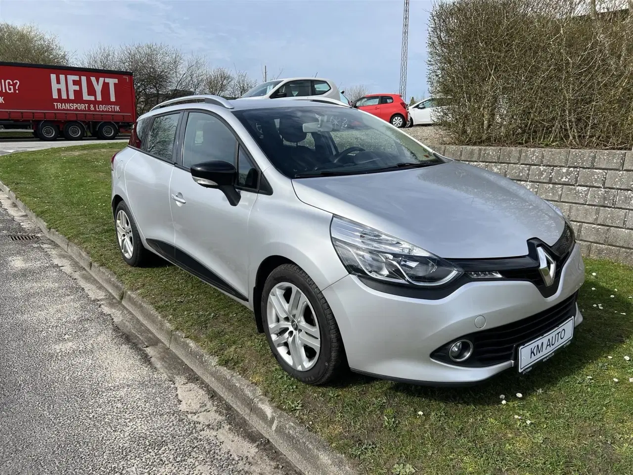 Billede 2 - Renault Clio Sport Tourer 1,5 DCI Expression 75HK Stc