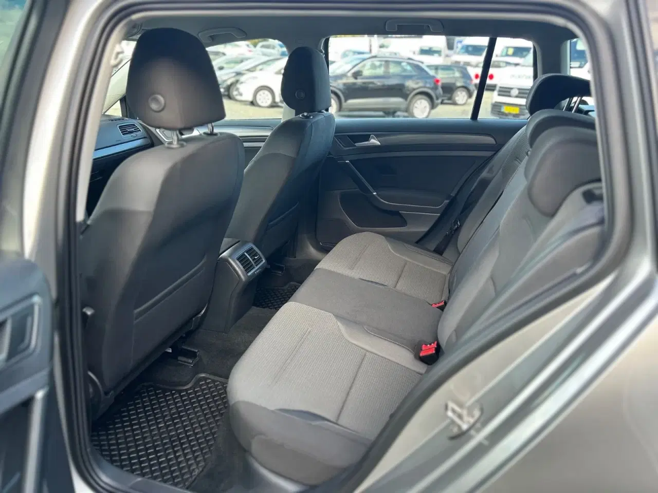 Billede 13 - VW Golf VII 1,5 TSi 130 Comfortline Variant DSG