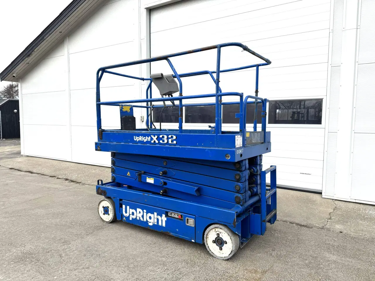 Billede 3 - Upright x32n