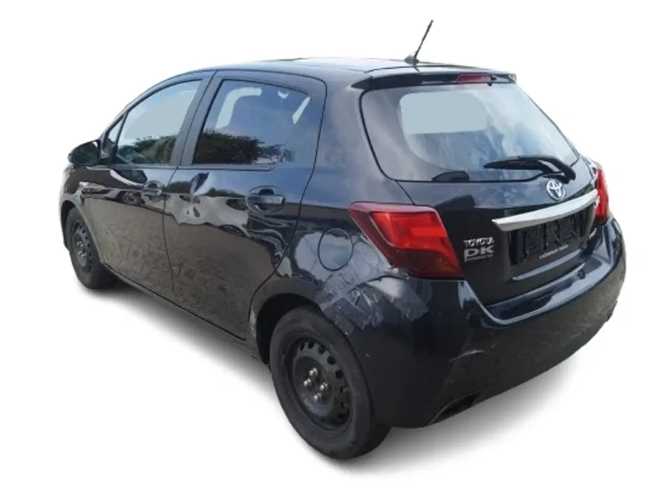 Billede 13 - Toyota Yaris 1,5 Hybrid H2 e-CVT Van