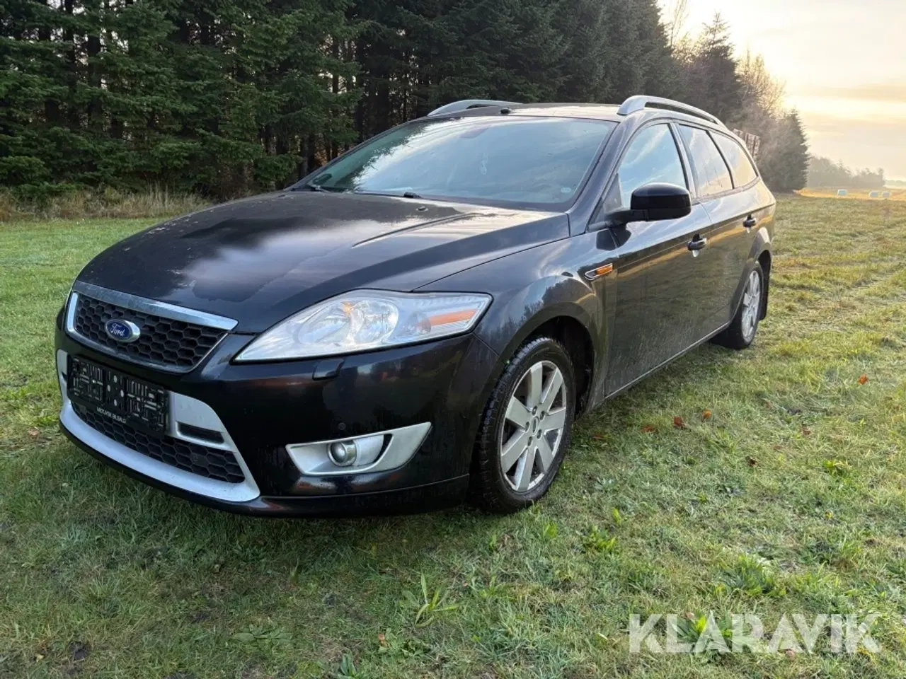 Billede 1 - Personbil Ford Mondeo