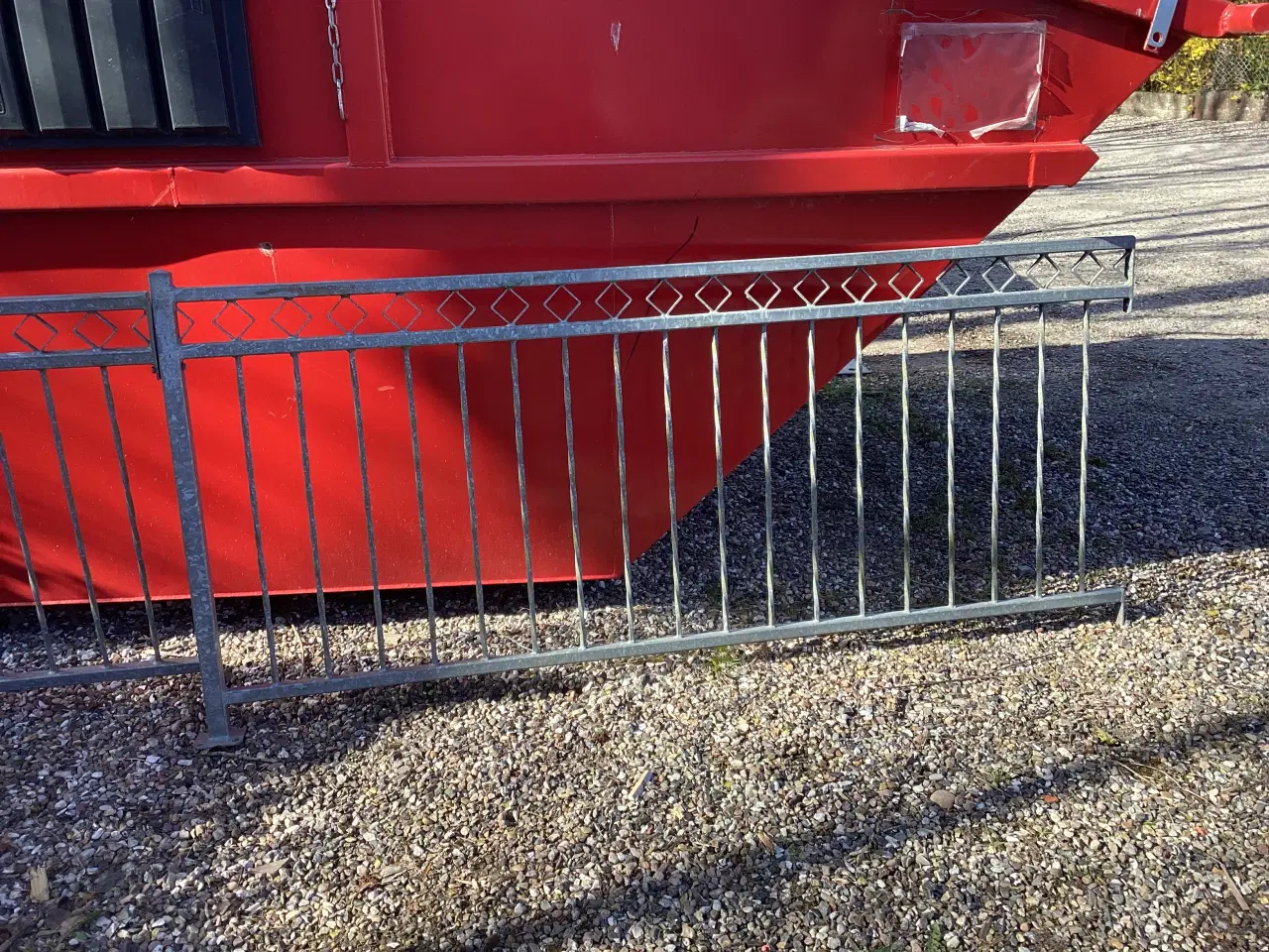 Billede 2 - Havehegn