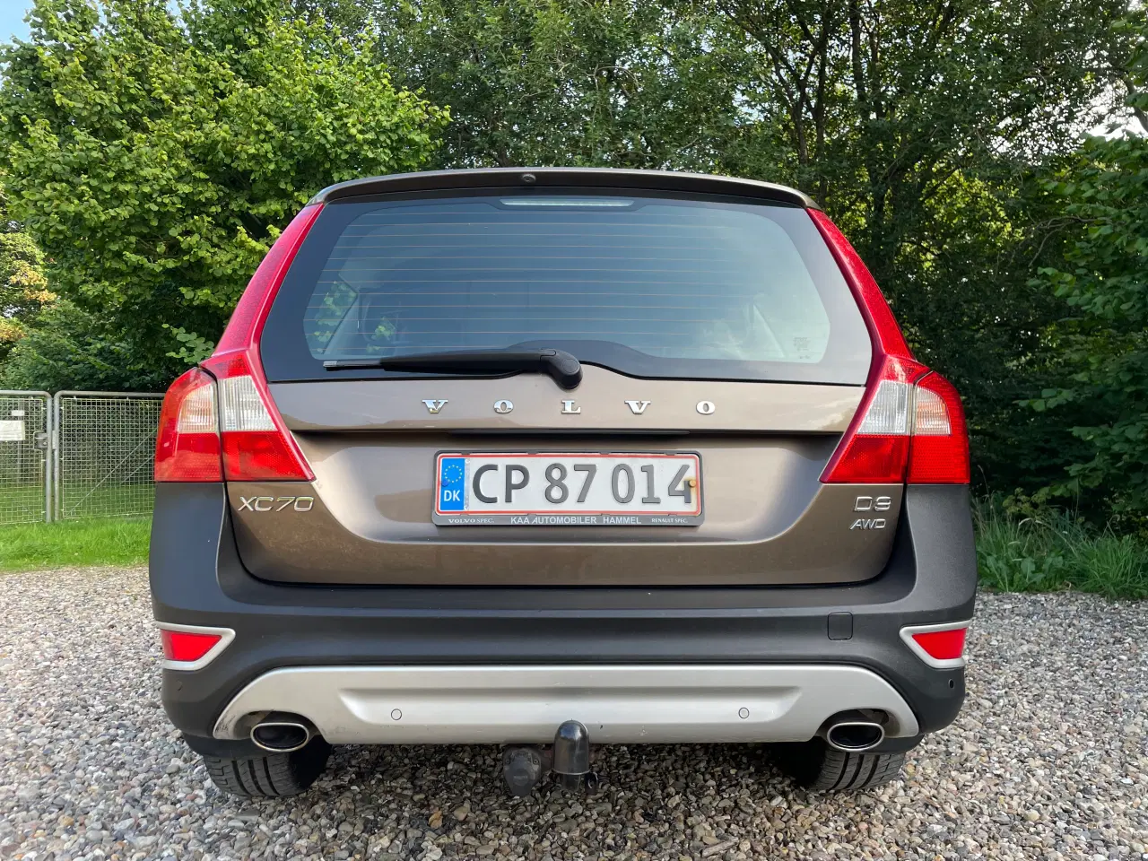 Billede 2 - Volvo xc70