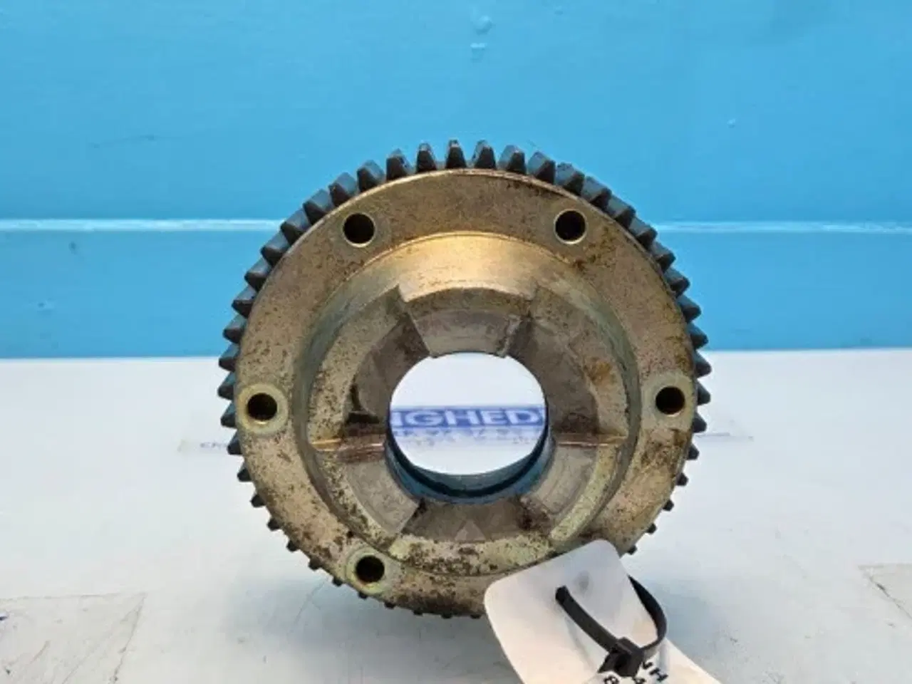 Billede 16 - New Holland CR9.90 Koblingsskive 84254487