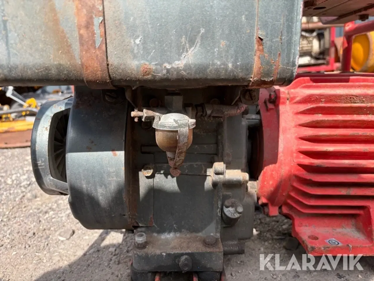 Billede 12 - Generator Elektra Beckum