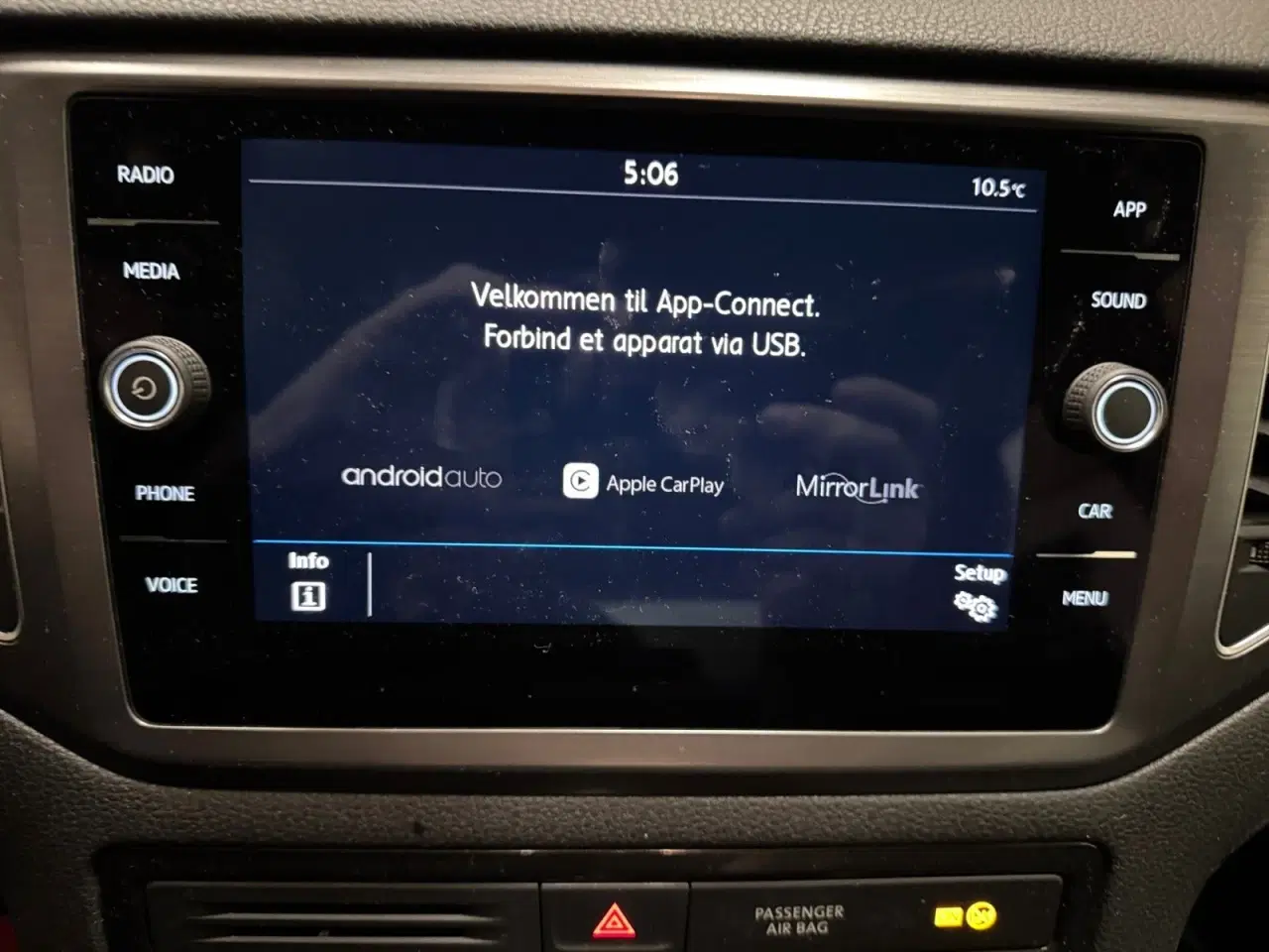 Billede 9 - VW Golf Sportsvan 1,5 TSi 130 Comfortline DSG