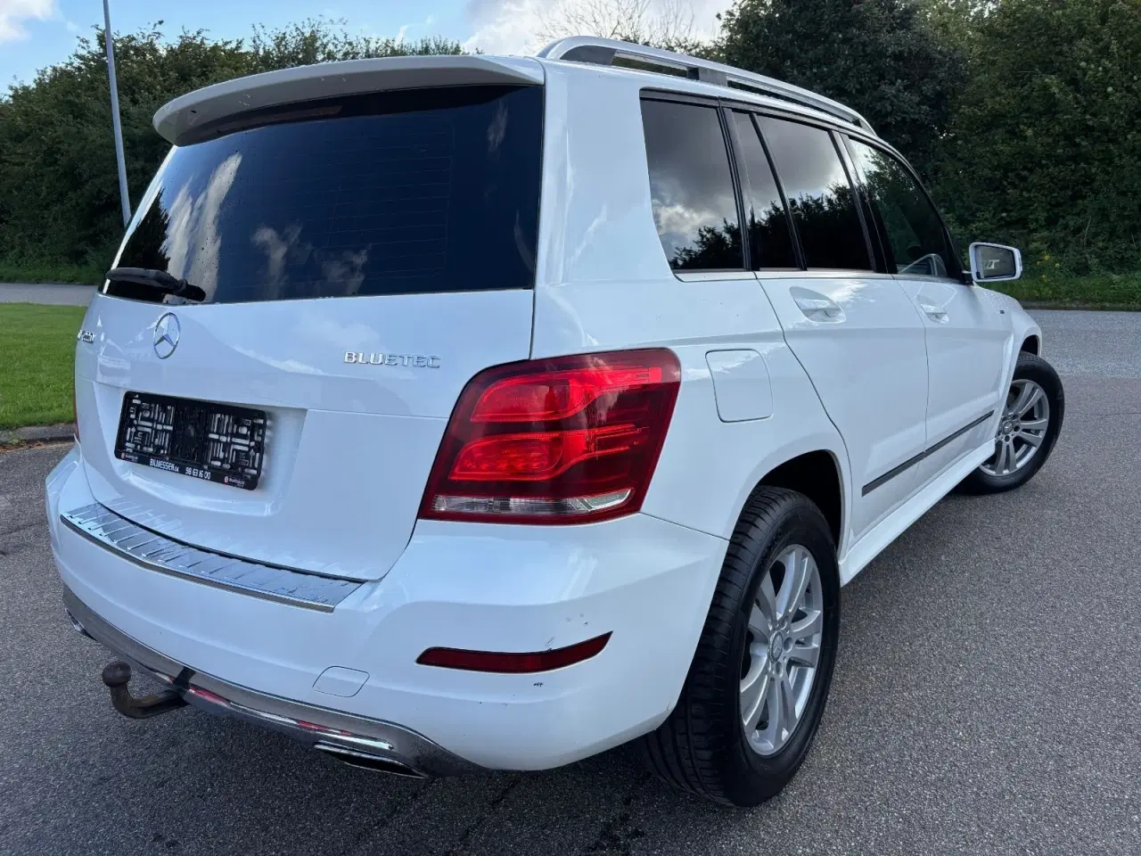 Billede 3 - Mercedes GLK220 2,2 BlueTEC aut. 4Matic Van