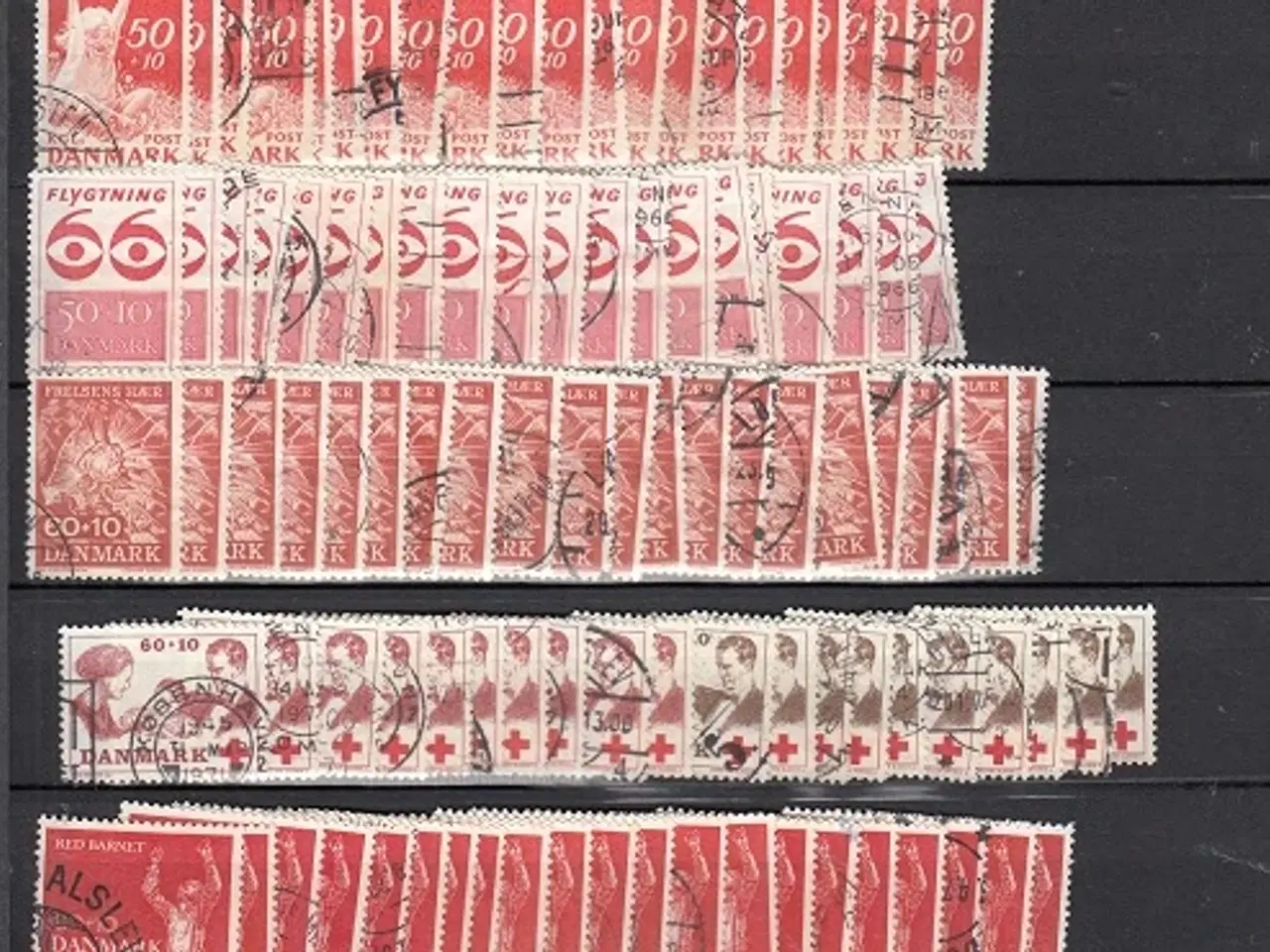 Billede 2 - Tillægsværdier. 27 x 20 stk. AFA i alt 3.540 kr. 