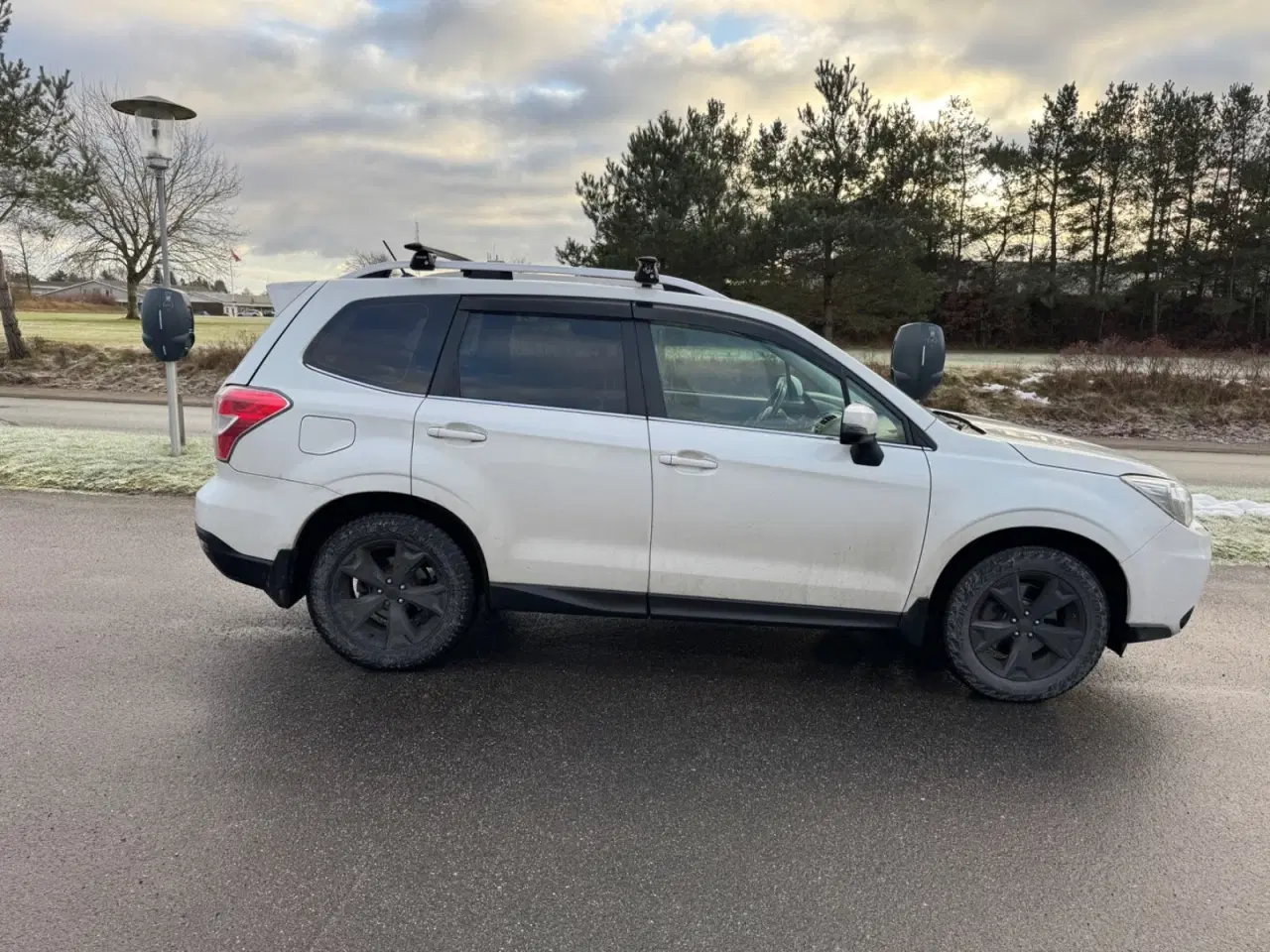 Billede 3 - Subaru Forester 2,0 D XE AWD Van