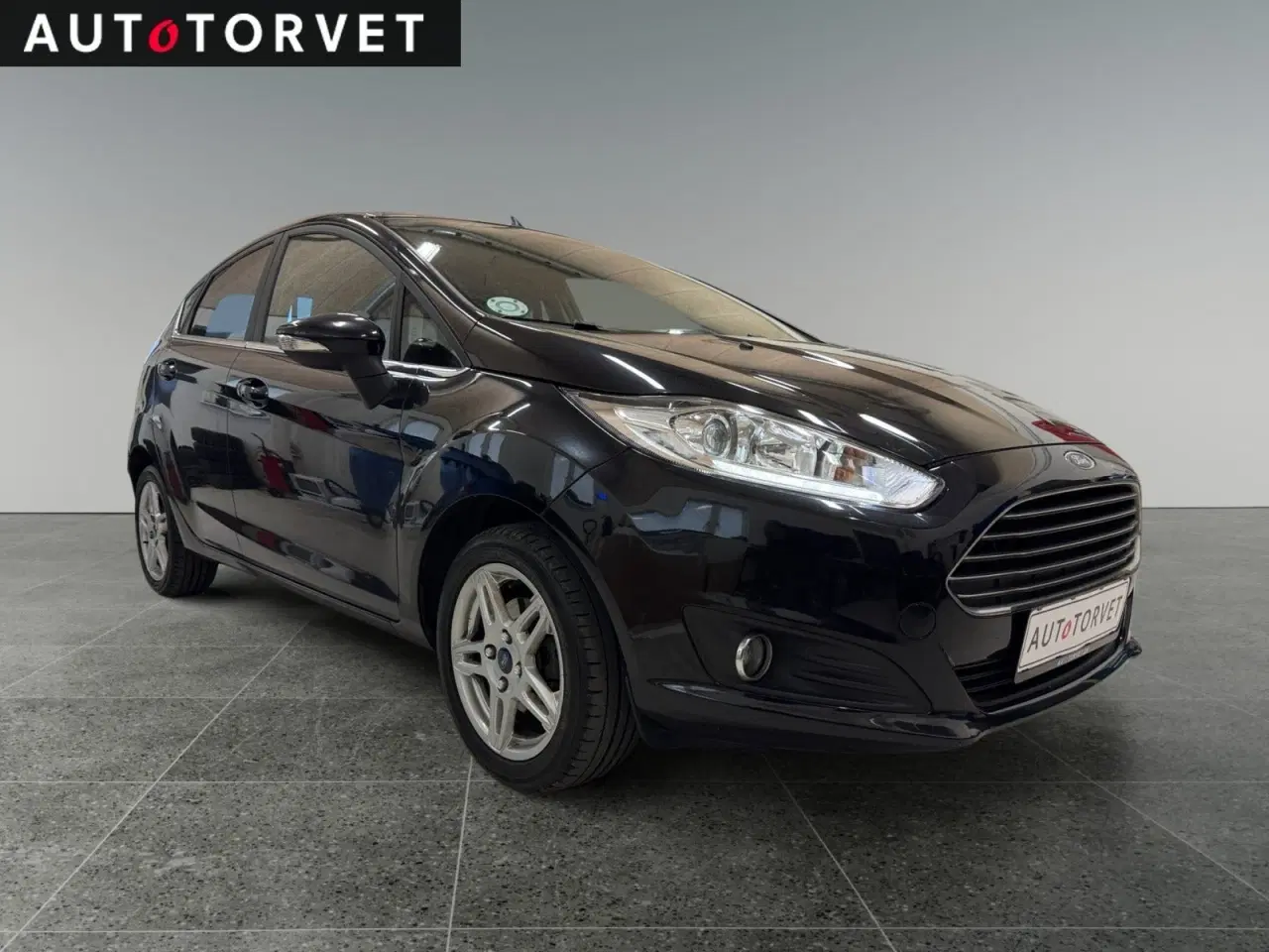 Billede 2 - Ford Fiesta 1,0 SCTi 100 Titanium