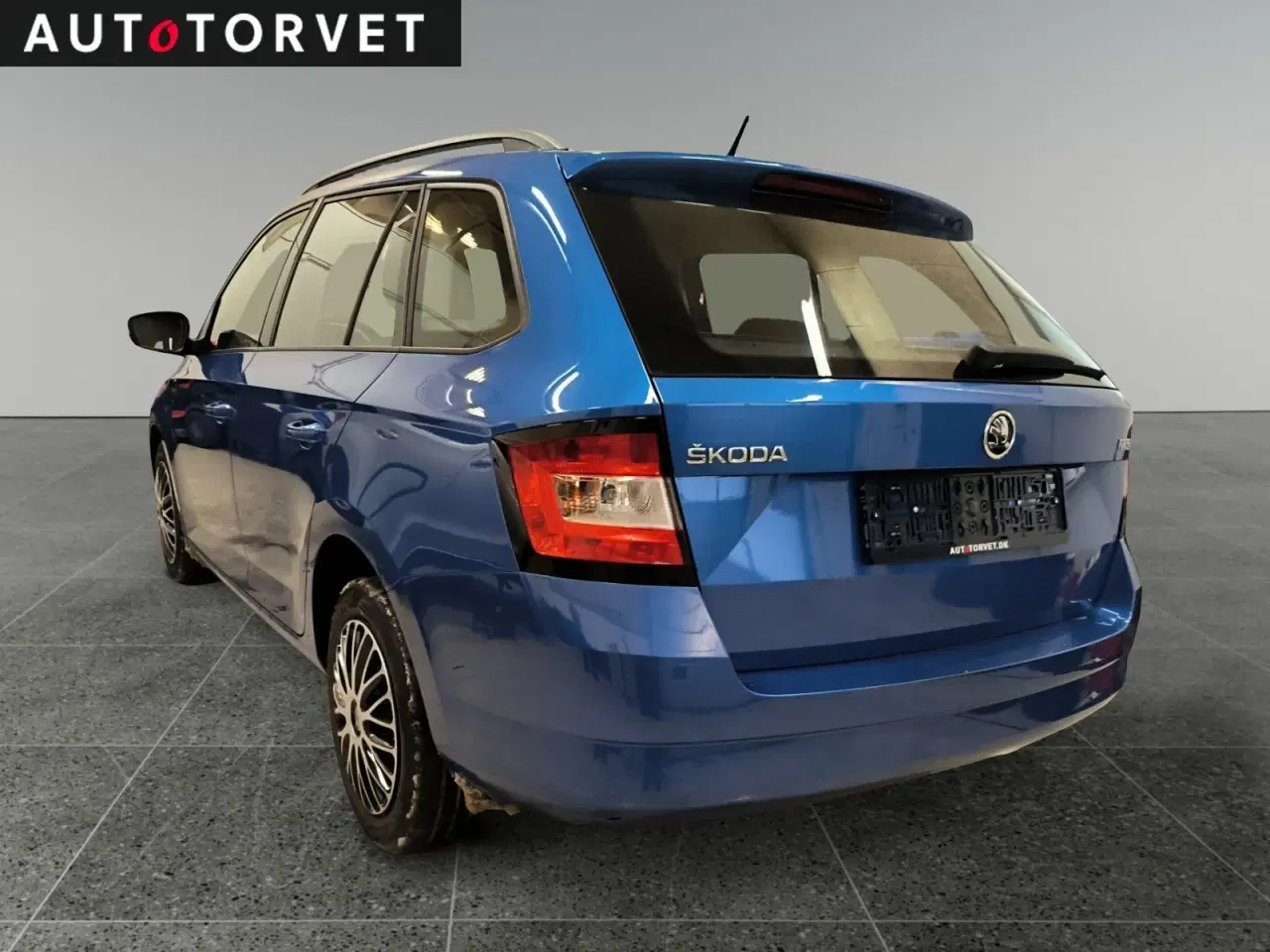 Billede 3 - Skoda Fabia 1,2 TSi 90 Ambition Combi