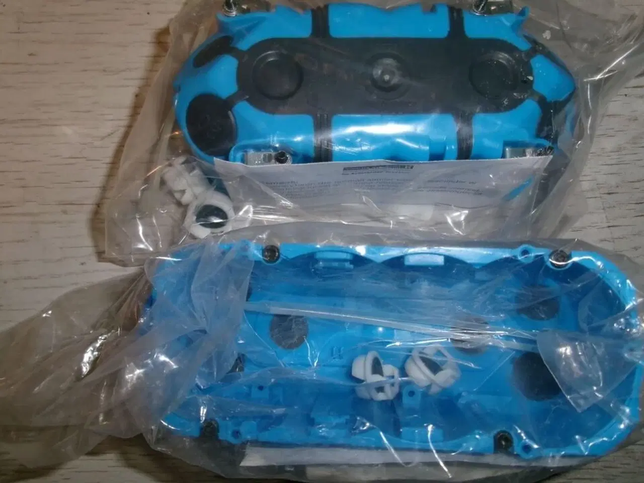 Billede 1 - 11 stk. AIR forfradåser