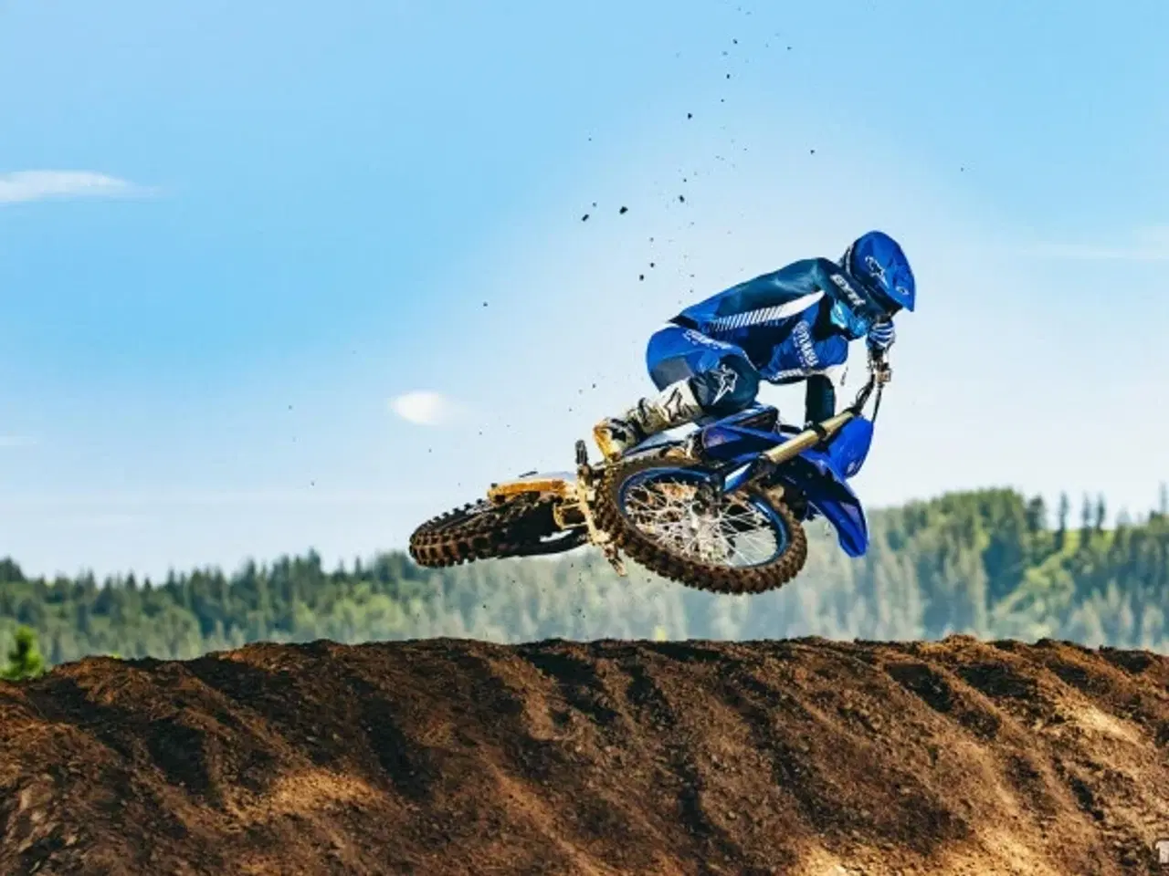 Billede 5 - Yamaha YZ 450 F