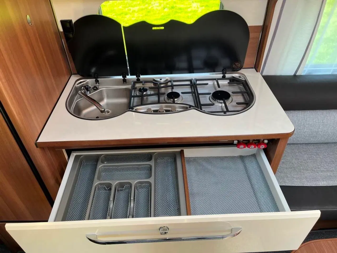 Billede 5 - Fantastisk lækker vintervogn med alt i udstyr