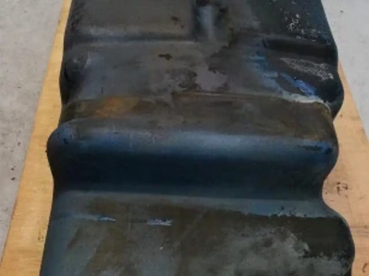 Billede 4 - Ford 6640 Dieseltank E9NN9104AC