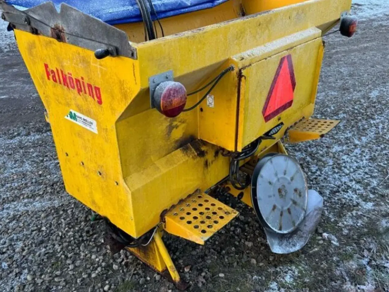 Billede 1 - Falköping TC-16