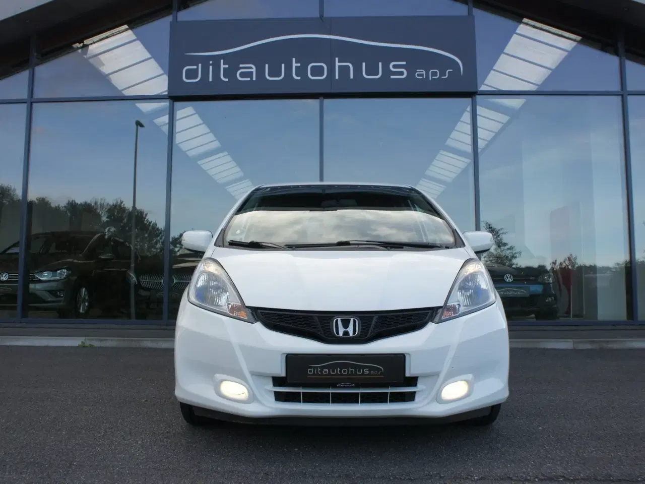 Billede 1 - Honda Jazz 1,4 Elegance CVT