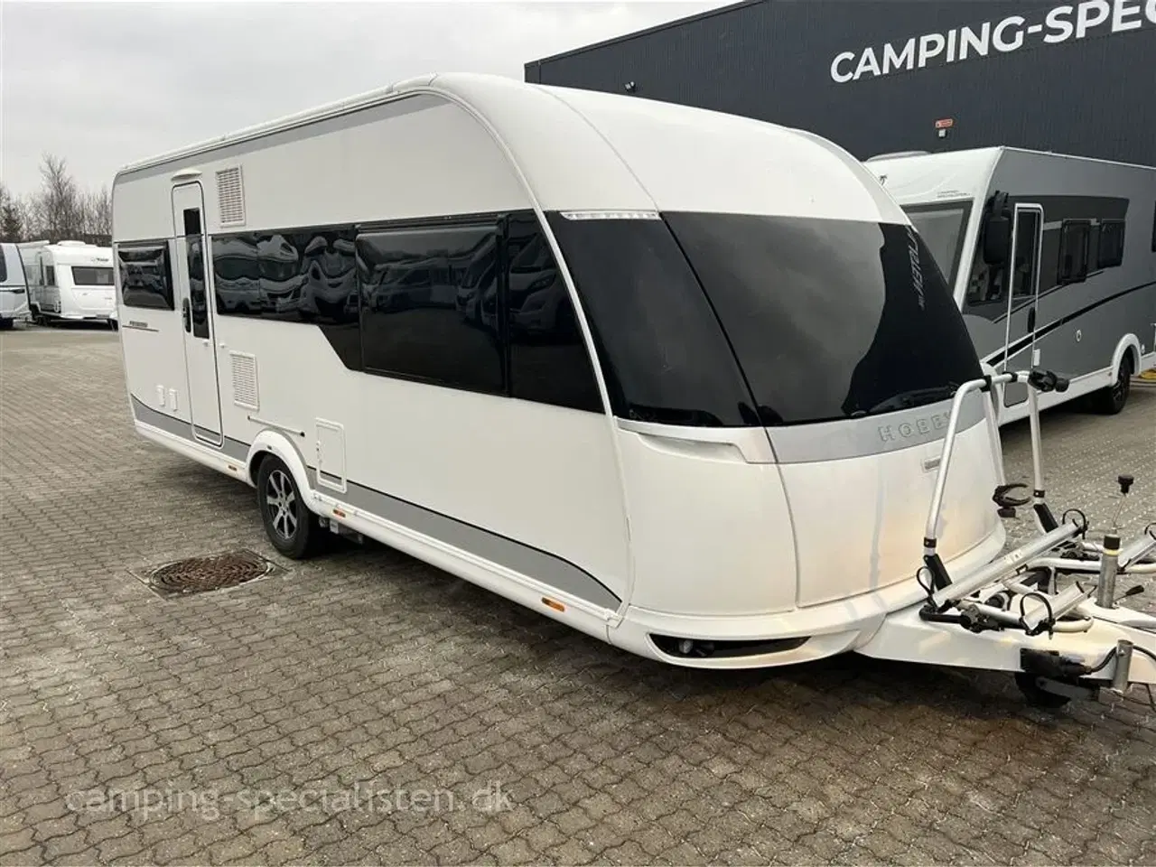 Billede 2 - 2018 - Hobby Premium 560 UL 2018 Hobby Premium 560 UL m. ALDE - Se den nu hos Camping-Specialisten.dk