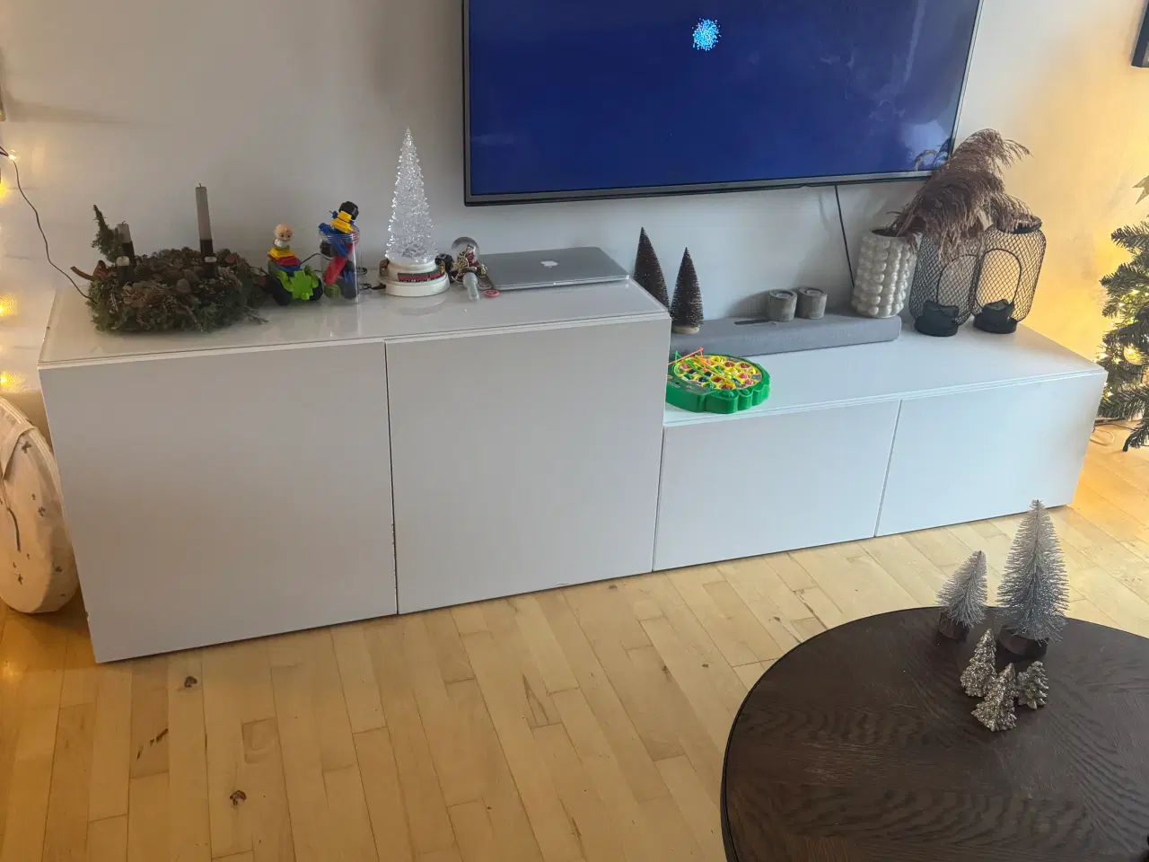 Billede 3 - TV-bord "sæt" fra ikea 