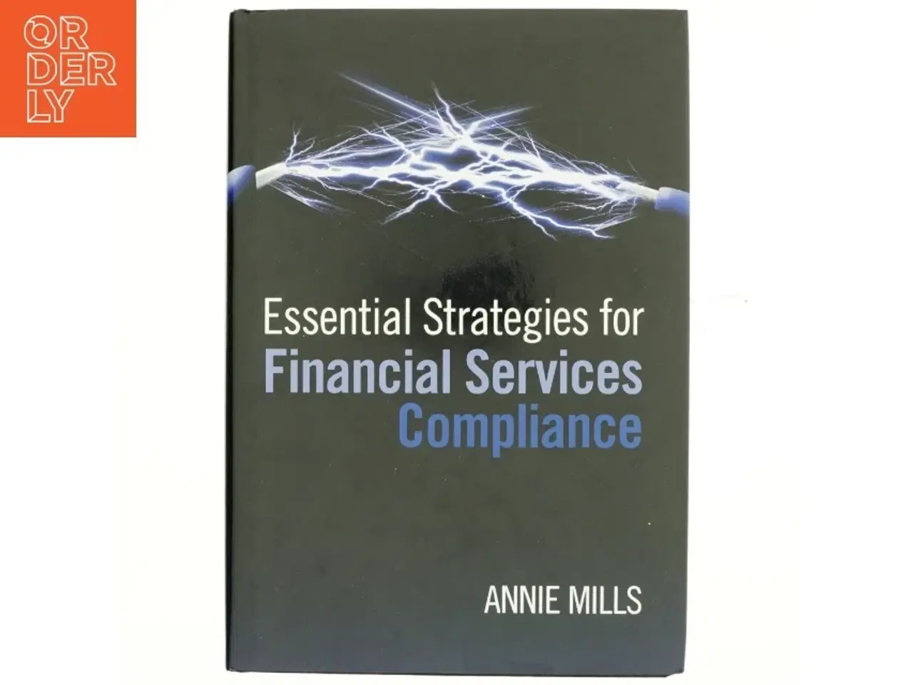 Billede 1 - Essential Strategies for Financial Services Compliance (Bog)