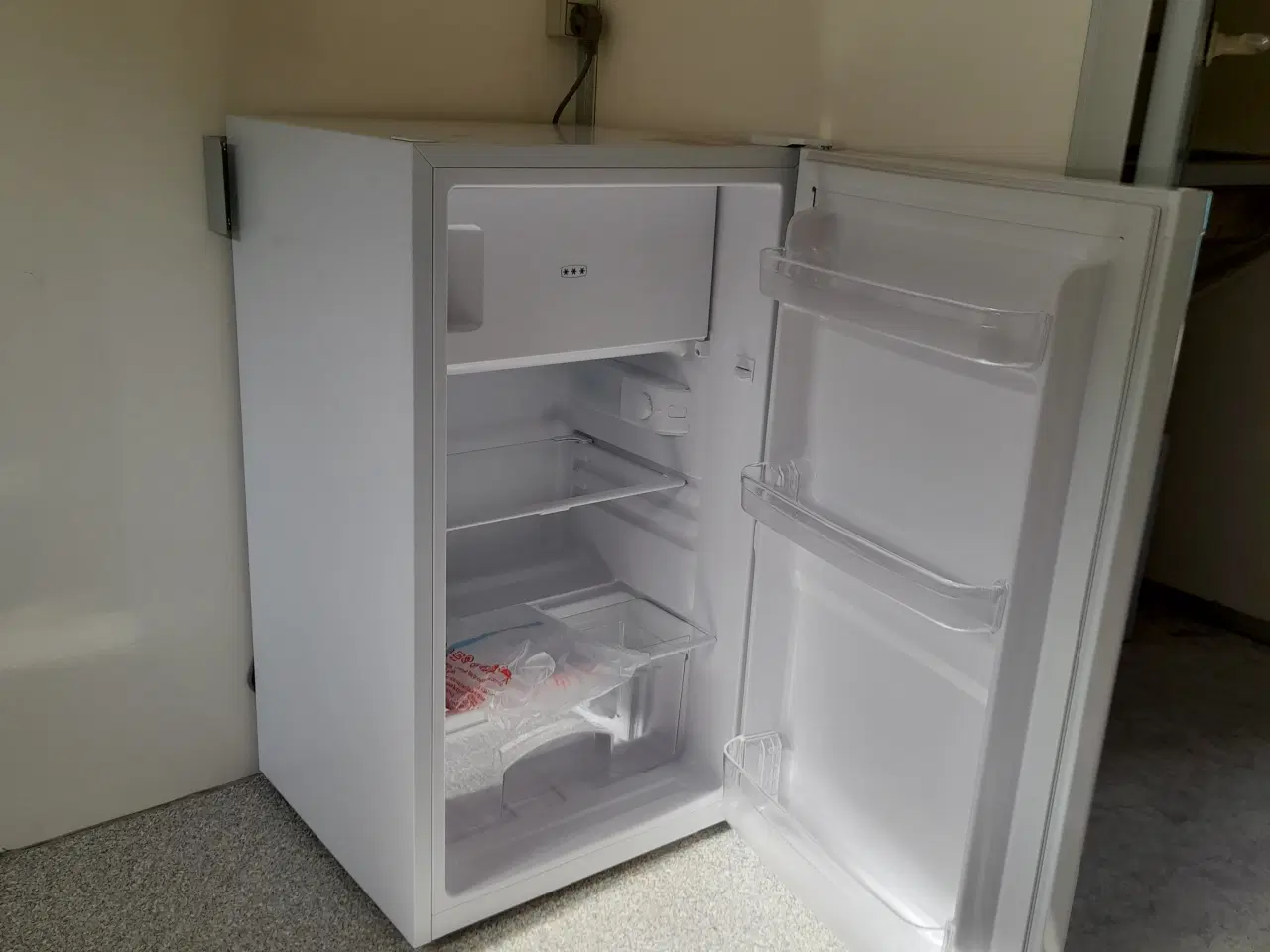 Billede 5 - Nysynet skurvogn, klar til brug.