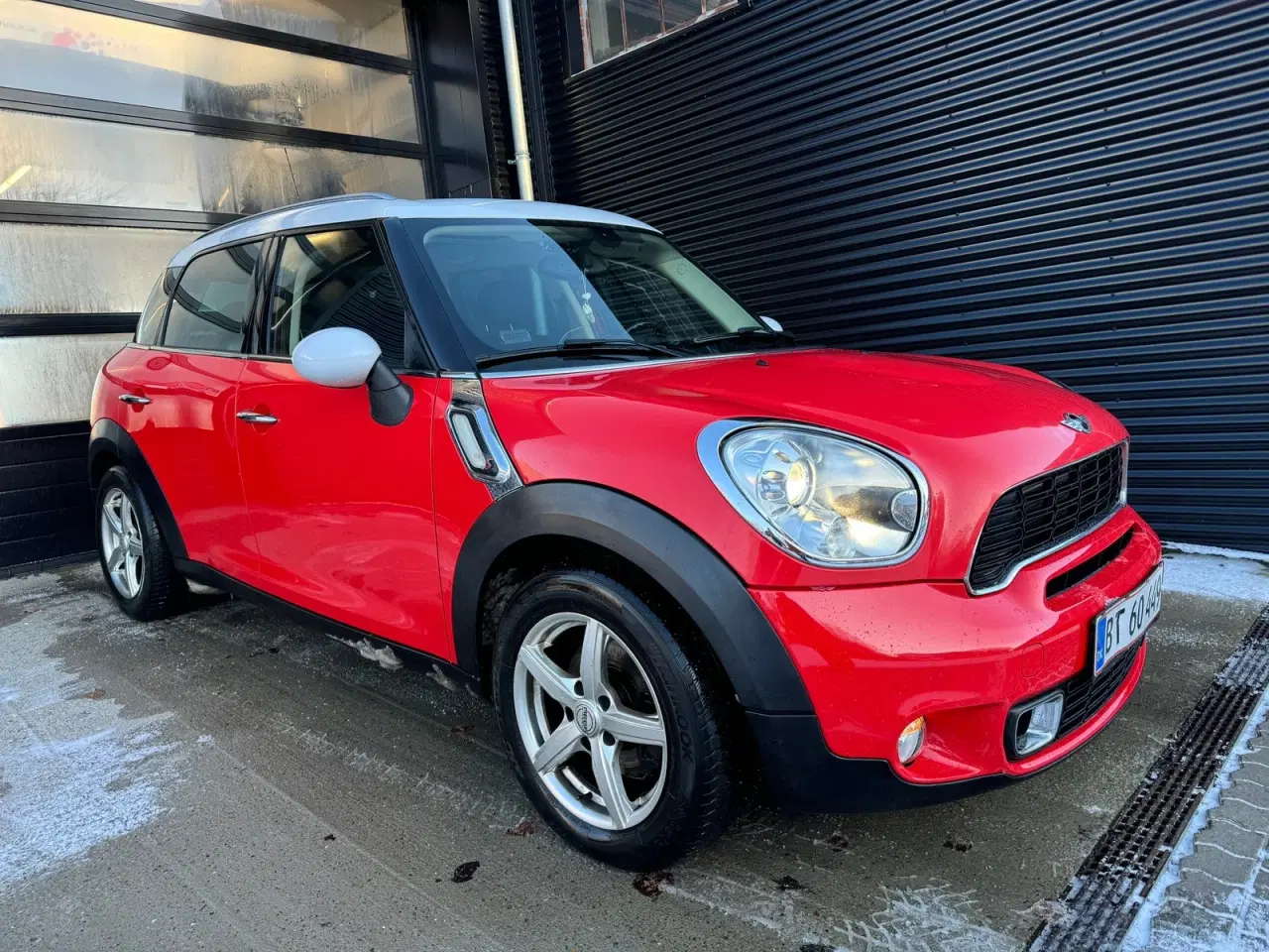Billede 3 - MINI Countryman Cooper SD 2,0 