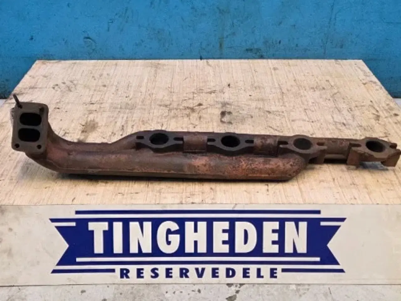 Billede 1 - Mercedes OM502LA Udstødningmanifold A5421420301