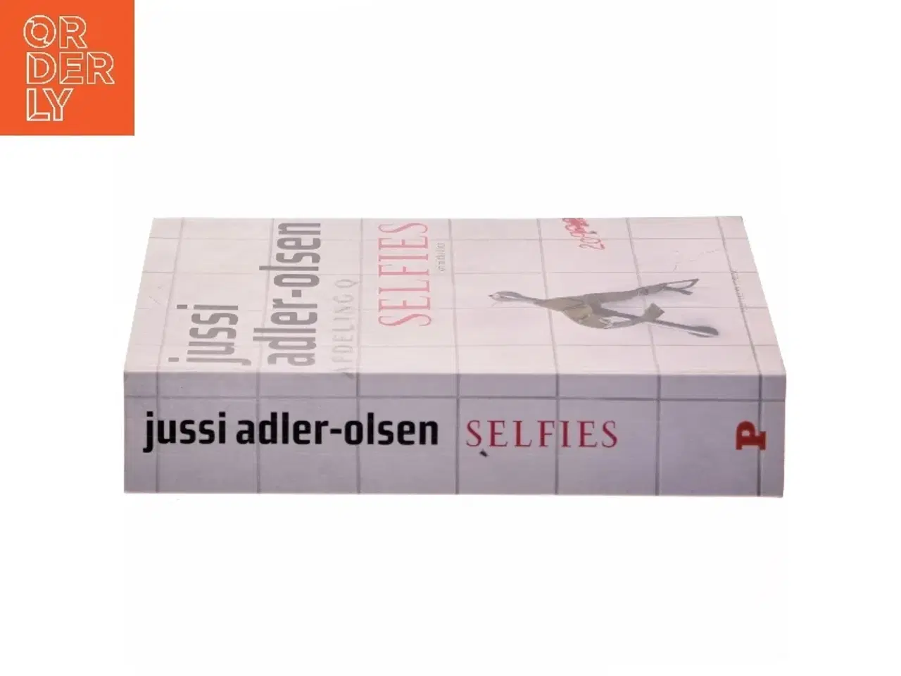 Billede 2 - Selfies af Jussi Adler-Olsen (Bog)