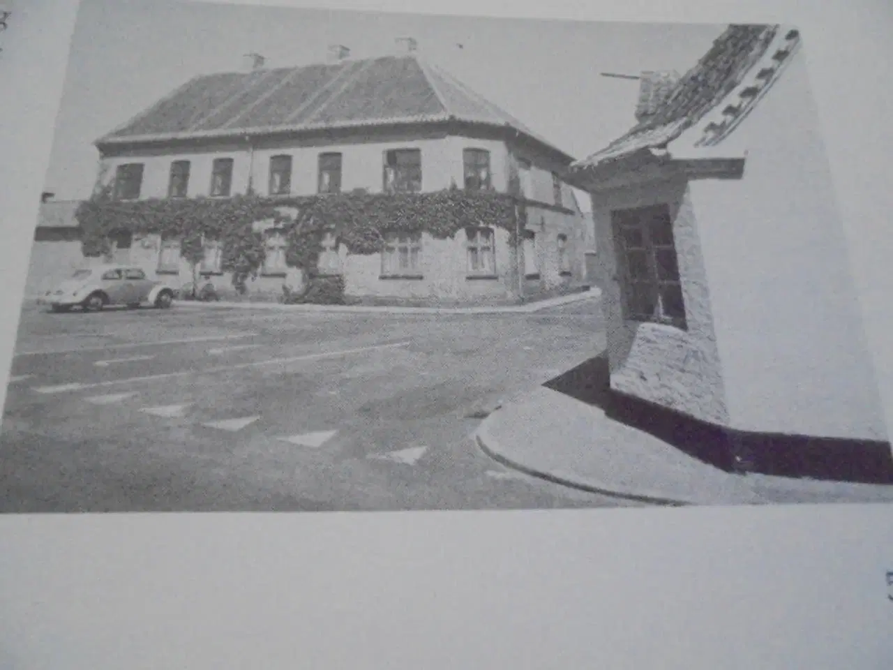 Billede 7 - Historiske huse i Nibe – god bog i stort format