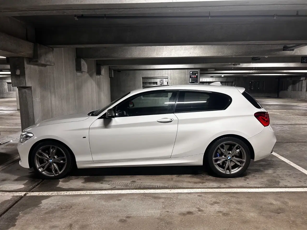 Billede 4 - BMW M135i 3,0