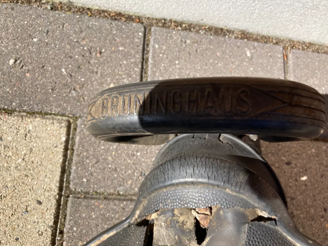 Billede 5 - Bagsæder til veteranmc