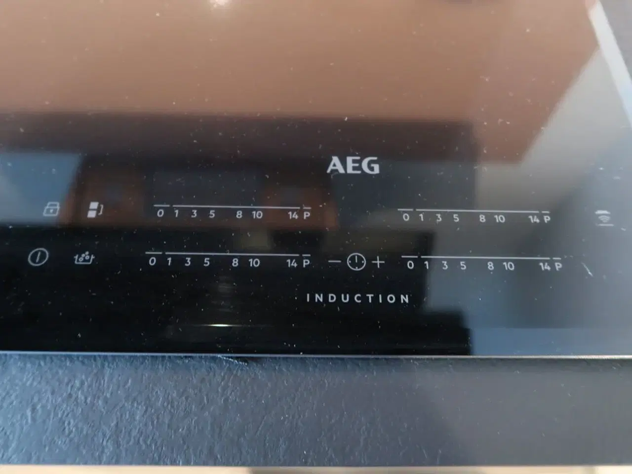 Billede 3 - AEG 7000-serien IAE84421FBS induktionskogeplade