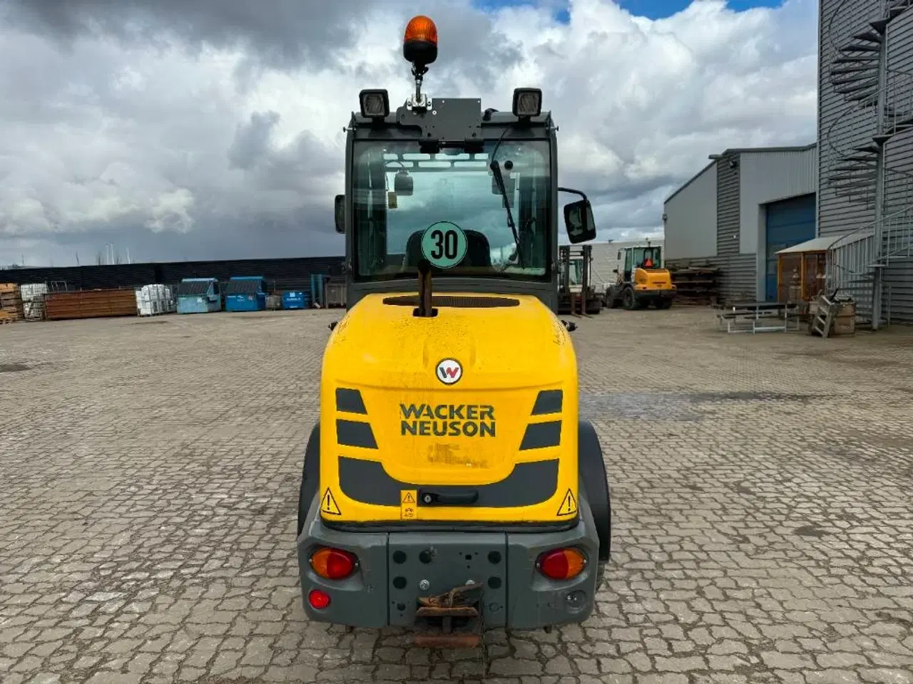 Billede 5 - Wacker Neuson WL 32