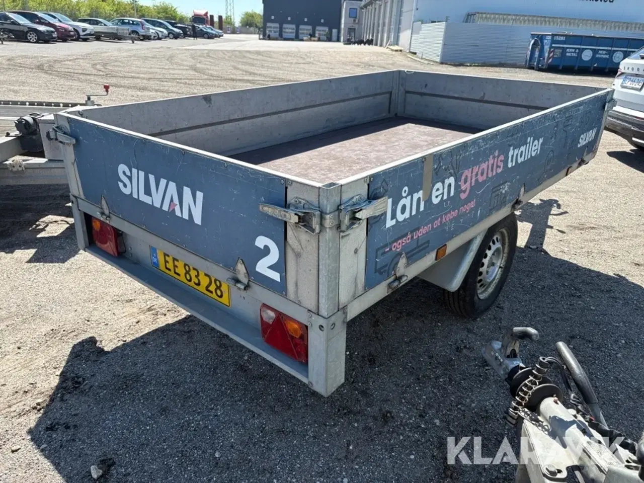 Billede 3 - Trailer Variant B715P2