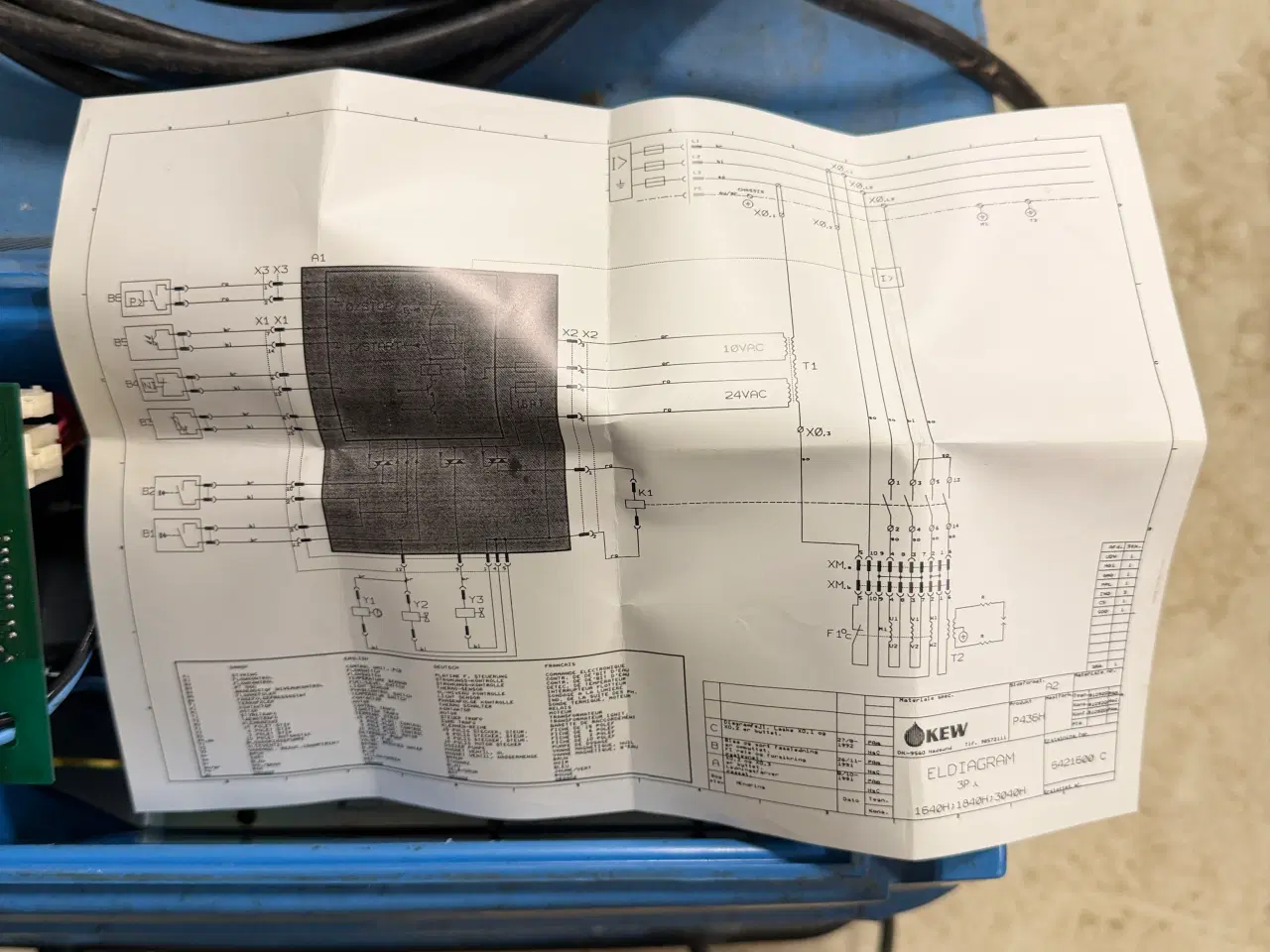 Billede 6 - Hedvandsrenser 