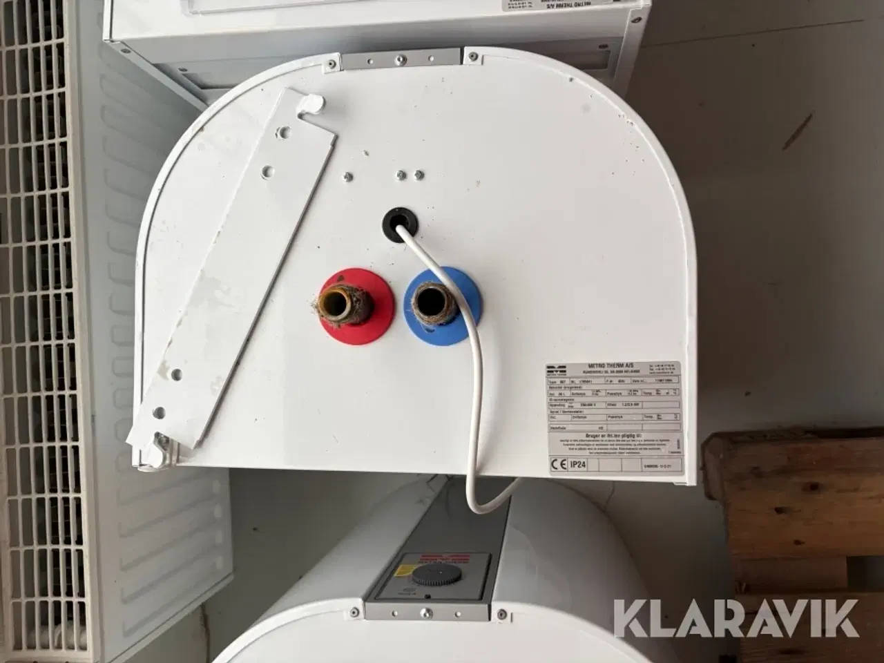 Billede 7 - Varmtvandsbeholdere Metro Therm 907 + 910 5 styk