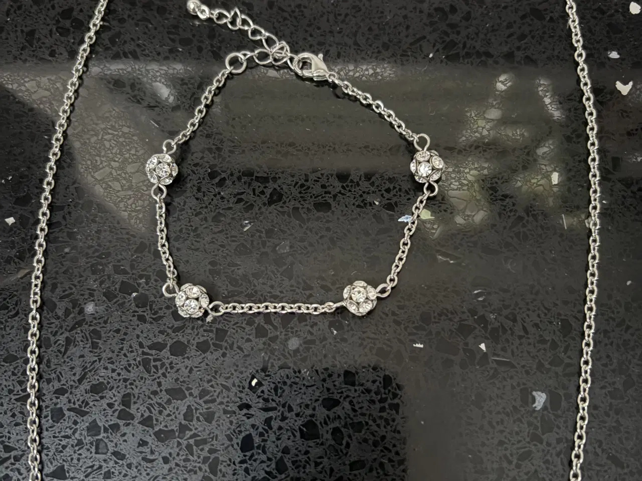 Billede 3 - Smykkesæt i 3 dele