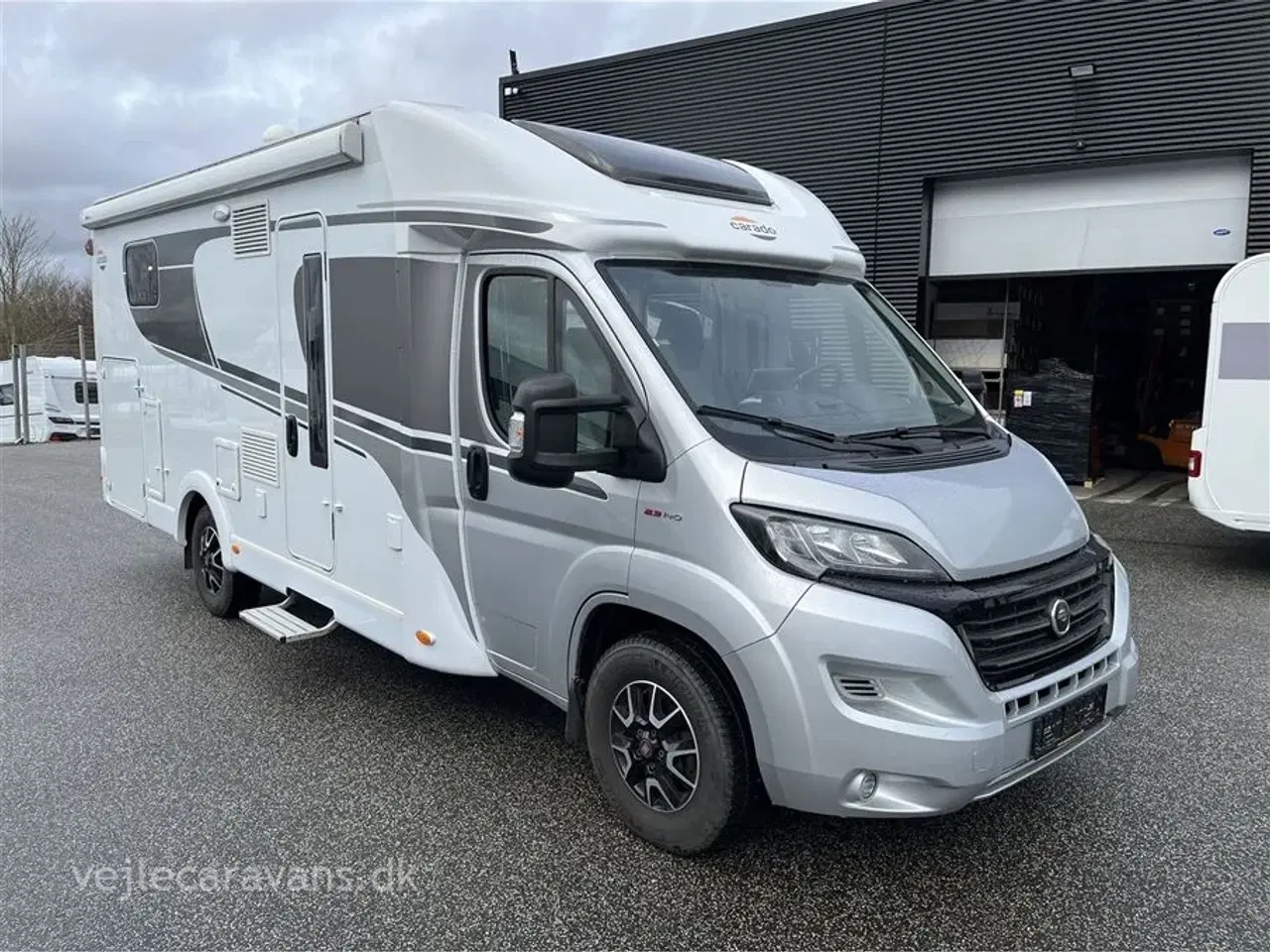 Billede 2 - 2021 - Carado T 447 Clever + Edition