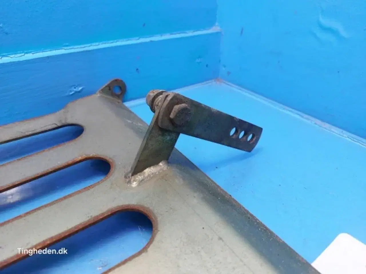 Billede 11 - Laverda 627 Stråsamler 322342650